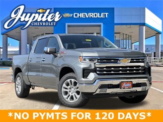 New 2025 Chevrolet Silverado 1500 LTZ w/ Technology Package image 1
