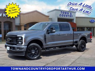 New 2025 Ford F250 Lariat w/ Black Appearance Package image 1