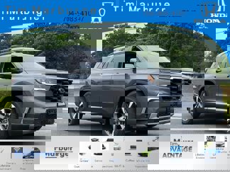 New 2025 Honda Pilot Elite image 1