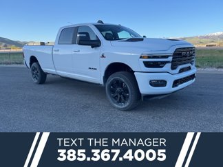 New 2025 RAM 2500 Laramie image 1