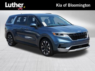 Certified 2024 Kia Carnival EX image 1