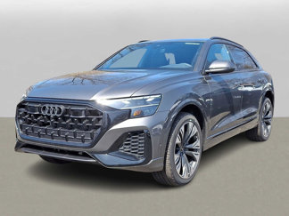 New 2025 Audi Q8 Premium Plus image 1