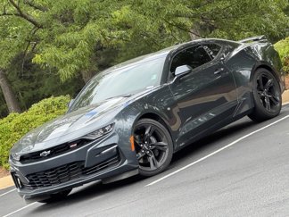 Used 2020 Chevrolet Camaro SS image 1