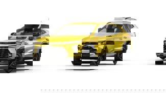 New 2025 Chevrolet Trax ACTIV w/ Sunroof Package image 1