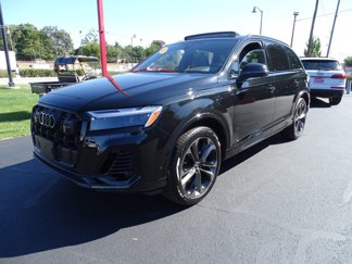 Used 2025 Audi Q7 3.0T Premium Plus image 1