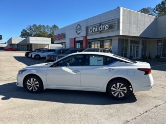New 2025 Nissan Altima 2.5 S image 1