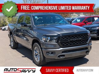 Used 2024 RAM 1500 Big Horn image 1