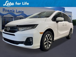 New 2026 Honda Odyssey EX-L image 1