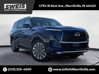 New 2025 INFINITI QX80 Luxe image 1