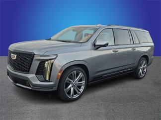 New 2025 Cadillac Escalade ESV Sport Platinum image 1