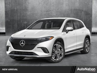 New 2025 Mercedes-Benz EQS 450+ SUV image 1