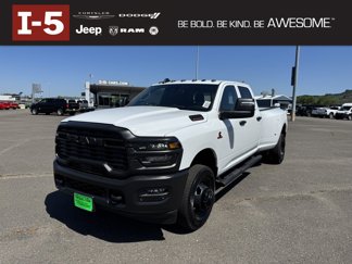 New 2025 RAM 3500 Tradesman w/ Safety Group image 1