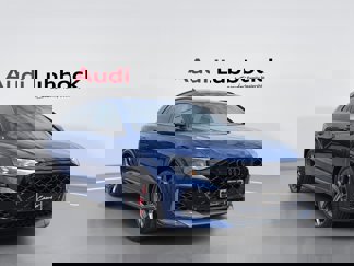 New 2025 Audi RS Q8 performance image 1