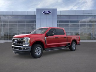 New 2025 Ford F350 XLT w/ Snow Plow Prep Package image 1