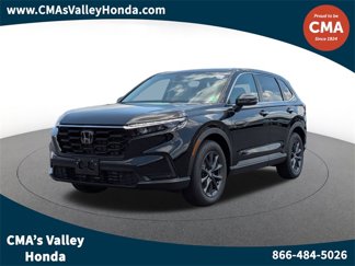 New 2026 Honda CR-V EX-L image 1
