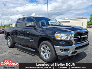 Certified 2021 RAM 1500 Big Horn image 1