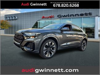 New 2025 Audi Q8 Premium Plus image 1