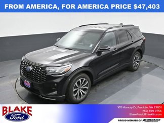 New 2025 Ford Explorer ST-Line w/ Premium Package image 1