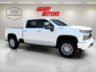 Used 2023 Chevrolet Silverado 3500 High Country w/ Z71 Off-Road Package image 1