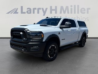 Certified 2024 RAM 2500 Rebel w/ Safety Group image 1