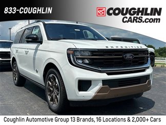 New 2025 Ford Expedition King Ranch image 1