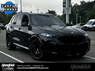 Used 2025 BMW X5 xDrive40i w/ M Sport Package image 1