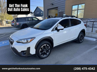 Used 2022 Subaru Crosstrek 2.0i Premium image 1