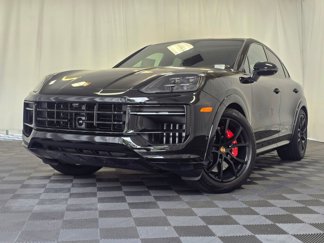 New 2025 Porsche Cayenne GTS image 1