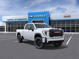 New 2025 GMC Sierra 2500 AT4 w/ AT4 Premium Plus Package image 1