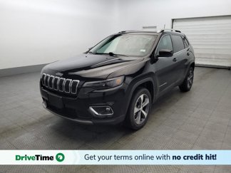 Used 2021 Jeep Cherokee Limited image 1