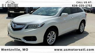 Used 2016 Acura RDX AWD image 1