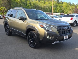 Used 2024 Subaru Forester Wilderness image 1