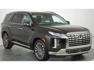 New 2025 Hyundai Palisade Calligraphy image 1