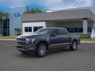 New 2025 Ford F150 King Ranch image 1