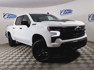 New 2025 Chevrolet Silverado 1500 LT Trail Boss w/ Dark Appearance Package image 1