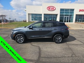 New 2025 Kia Sportage SX Prestige image 1