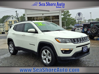 Used 2018 Jeep Compass Latitude w/ Popular Equipment Group image 1