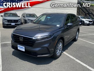 New 2026 Honda CR-V EX image 1