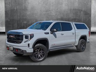 Used 2024 GMC Sierra 1500 AT4 w/ Technology Package image 1