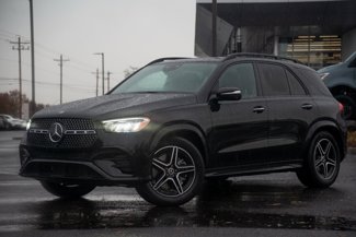 New 2025 Mercedes-Benz GLE 580 4MATIC image 1