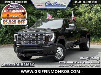 New 2025 GMC Sierra 3500 Denali Ultimate image 1