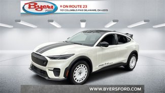 New 2025 Ford Mustang Mach-E GT image 1