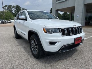 Used 2022 Jeep Grand Cherokee Limited image 1