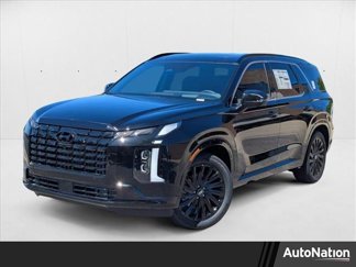 New 2025 Hyundai Palisade Calligraphy image 1