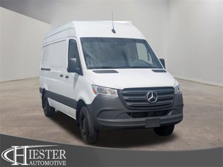 Used 2024 Mercedes-Benz Sprinter 2500 image 1