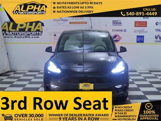 Used 2024 Tesla Model Y Long Range image 1