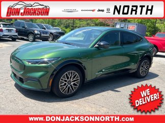 Used 2024 Ford Mustang Mach-E Premium image 1