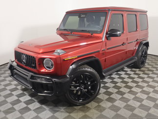 Used 2025 Mercedes-Benz G 63 AMG 4MATIC image 1