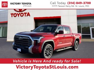 New 2025 Toyota Tundra Limited image 1