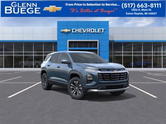 New 2026 Chevrolet Equinox LT w/ Convenience Package II image 1